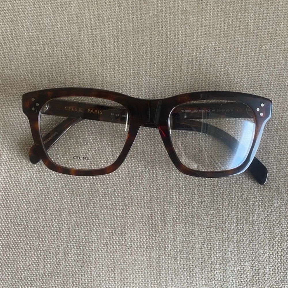 Brand New Celine Glasses